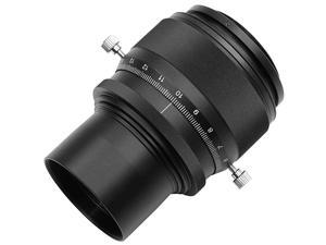 125 High Precision Double Helical Focuser with 005mm Scale for Telescope LensesFinder Guidescope 125 High Precision Double Helical Focuser with 005mm Scale for Telescope LensesFinder Guidescope