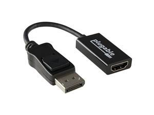 Active DisplayPort to HDMI Adapter Connect Any DisplayPortEnabled PC or Tablet to an HDMI Enabled Monitor TV or Projector for UltraHD Video Streaming HDMI 20 up to 4K 3840x2160 60Hz Active DisplayPort to HDMI Adapter Connect Any DisplayPortEnabled PC or Tablet to an HDMI Enabled Monitor TV or Projector for UltraHD Video Streaming HDMI 20 up to 4K 3840x2160 60Hz