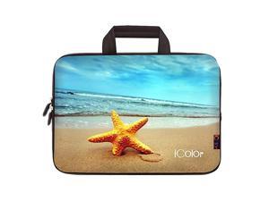 LAVOVO Moroccan Aqua Olive Color Luggage Cover Suitcase Protector Carry On Covers