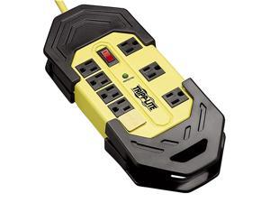Lite 8 Outlet Industrial Safety Surge Protector Heavy Duty Power Strip 25ft Cord Cord Wrap amp Hang Holes Metal Lifetime Limited Warranty amp $100K INSURANCE TLM825SA Lite 8 Outlet Industrial Safety Surge Protector Heavy Duty Power Strip 25ft Cord Cord Wrap amp Hang Holes Metal Lifetime Limited Warranty amp $100K INSURANCE TLM825SA