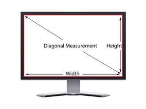 Screen Filter and Anti Glare for 20 Inches Desktop Computer Widescreen Monitor with Aspect Ratio 1609 Please Check Dimension Carefully Screen Filter and Anti Glare for 20 Inches Desktop Computer Widescreen Monitor with Aspect Ratio 1609 Please Check Dimension Carefully