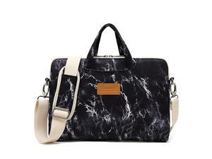 Black Marble Pattern Waterproof Laptop Shoulder Messenger Bag Case Sleeve for 12 inch 13 inch Laptop and 111213 Black Marble Pattern Waterproof Laptop Shoulder Messenger Bag Case Sleeve for 12 inch 13 inch Laptop and 111213