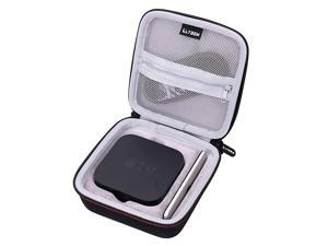EVA Hard Travel Carrying Case for Apple TV 4K 32GB 64GB Latest Model EVA Hard Travel Carrying Case for Apple TV 4K 32GB 64GB Latest Model