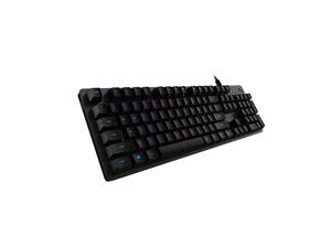 512 Carbon RGB Mechanical Gaming Keyboard RomerG Tactile 512 Carbon RGB Mechanical Gaming Keyboard RomerG Tactile