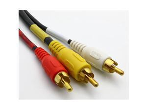 Audio Video RCA Cable 3 feet