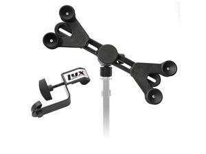 TSM1 Microphone Music Stand Mount Holder For Tablet iPhone Ipad Smartphone And Android Adjustable 360 Degree Swivel Tilt Support Arms 3 To 115 Inch With Extra Detachable Clip TSM1 Microphone Music Stand Mount Holder For Tablet iPhone Ipad Smartphone And Android Adjustable 360 Degree Swivel Tilt Support Arms 3 To 115 Inch With Extra Detachable Clip