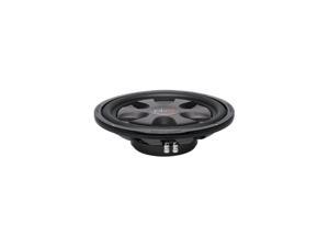 S12T 12Inch Single 4 Ohm Thin Subwoofer