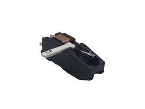 Turntable Cartridge Replacement BP2ATC with Two Side Red and Blue Diamond Tip for Vinyl LP78 RPM Record Player Turntable Cartridge Replacement BP2ATC with Two Side Red and Blue Diamond Tip for Vinyl LP78 RPM Record Player