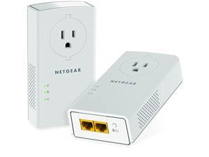 Powerline adapter 2000 Mbps 2 Gigabit Ethernet Ports with Passthrough + Extra Outlet PLP2000 Model Number PLP2000100PAS Powerline adapter 2000 Mbps 2 Gigabit Ethernet Ports with Passthrough + Extra Outlet PLP2000 Model Number PLP2000100PAS