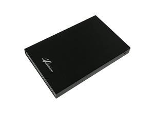 HD250U3 1TB Ultra Slim SuperSpeed USB 30 Portable External Hard Drive Pocket Drive Black 2 Year Warranty