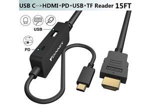 to HDMI 10Ft Adapter Cable Power Charging4K60HzUSB Type C HDMI TV DeX Cord for Samsung Galaxy Note 1098S10S9S8 PlusNintendo SwitchMacbook Pro 2018MacSurfaceThunderbolt 3 HDMI Cord to HDMI 10Ft Adapter Cable Power Charging4K60HzUSB Type C HDMI TV DeX Cord for Samsung Galaxy Note 1098S10S9S8 PlusNintendo SwitchMacbook Pro 2018MacSurfaceThunderbolt 3 HDMI Cord