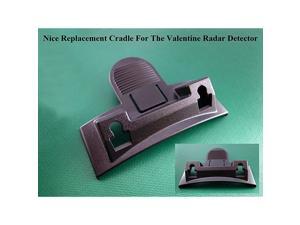 Plastic Replacement Cradle Mount for Valentine V1 Radar Detectors Plastic Replacement Cradle Mount for Valentine V1 Radar Detectors