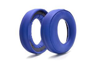 Upgrade earpads Replacement Compatible with Sony ps4 Gold Wireless Headset PS3 PS4 7.1 Virtual Surround Sound CECHYA-0083 Headphone (Blue) Upgrade earpads Replacement Compatible with Sony ps4 Gold Wireless Headset PS3 PS4 7.1 Virtual Surround Sound CECHYA-0083 Headphone (Blue)