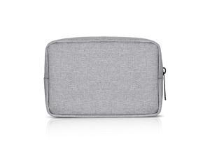 Universal Electronics Accessories Soft Carrying Case Bag Durable LightWeightSuitable for OutGoing Business Travel and Cosmetics Kit SmallGary Universal Electronics Accessories Soft Carrying Case Bag Durable LightWeightSuitable for OutGoing Business Travel and Cosmetics Kit SmallGary
