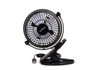 USB Desk Fan 4 Inch Table Fans Mini Clip on Fan Portable Cooling Fan with 2 Speed USB Powered Stroller Fan 360° Rotate USB Fan Personal Quiet Electric Fan for Home Office Camping Black USB Desk Fan 4 Inch Table Fans Mini Clip on Fan Portable Cooling Fan with 2 Speed USB Powered Stroller Fan 360° Rotate USB Fan Personal Quiet Electric Fan for Home Office Camping Black