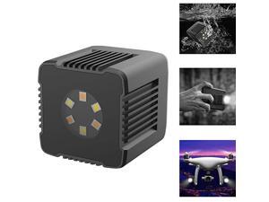 Moin L1 Magnetic Cube LED Lights3200K5600K01000lux 05m Underwater Photography Lighting with Magnetic Charging Cable APP Control for DSLR Drones Action Camera Smartphone Moin L1 Magnetic Cube LED Lights3200K5600K01000lux 05m Underwater Photography Lighting with Magnetic Charging Cable APP Control for DSLR Drones Action Camera Smartphone