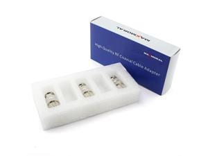 3Pack BNC to SO239 Adapter UHF Female to BNC Male Coax Cable Adapter 3Pack BNC to SO239 Adapter UHF Female to BNC Male Coax Cable Adapter