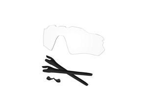 Radar EV Path Lenses Rubber Kits Replacement for Oakley OO9208 Polarized Radar EV Path Lenses Rubber Kits Replacement for Oakley OO9208 Polarized