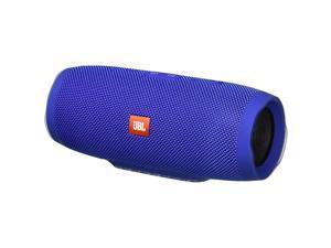 Charge 3 Waterproof Portable Bluetooth Speaker Blue CHARGE3BLUEAM Charge 3 Waterproof Portable Bluetooth Speaker Blue CHARGE3BLUEAM