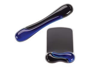 Duo Gel Mouse & Keyboard Wrist Rest Bundle, Blue (K52920WW)