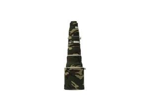 Canon 600 f4 is II Lens Cover Forest Green Camo Camouflage Neoprene Camera Lens Protection Sleeve LC6002FG