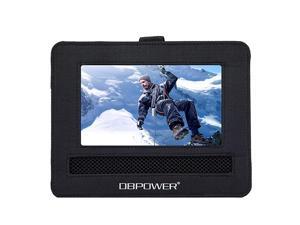 Car Headrest Mount Holder Strap Case for Swivel & Flip Style Portable DVD Player (9.5 inch) Car Headrest Mount Holder Strap Case for Swivel & Flip Style Portable DVD Player (9.5 inch)