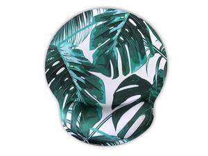 Ergonomic Mouse Pad with Wrist Support Cute Wrist Pad with NonSlip Rubber Base for Computer Laptop Home Office Gaming Working Easy Typing Pain Relief Tropical Leaf Ergonomic Mouse Pad with Wrist Support Cute Wrist Pad with NonSlip Rubber Base for Computer Laptop Home Office Gaming Working Easy Typing Pain Relief Tropical Leaf
