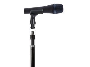 QR-1 QuickRelease Adapter for Microphone Stands and Microphone Clips