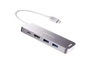 M2 SSD Storage Adapter Aluminium USBC Multiport SSD Storage Hub with HDMI 4K 30Hz 2 x USB 30 and USBC for Power Delivery Compatible with Apple MacBook 120GB+Space Gray M2 SSD Storage Adapter Aluminium USBC Multiport SSD Storage Hub with HDMI 4K 30Hz 2 x USB 30 and USBC for Power Delivery Compatible with Apple MacBook 120GB+Space Gray