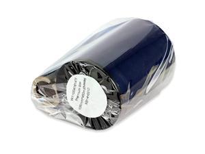 Black 325 x 1476 Width x Length Resin Ribbon Compatible with Zebra Printers