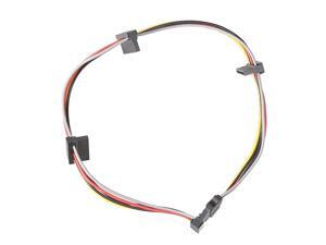 1 Pack SATA 15 Pin Male to 4xSATA 15 Pin Female Power Splitter Cables L=195Inches 50CM 1 Pack SATA 15 Pin Male to 4xSATA 15 Pin Female Power Splitter Cables L=195Inches 50CM