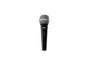 Instrument Condenser Microphone Black SV100WA Instrument Condenser Microphone Black SV100WA
