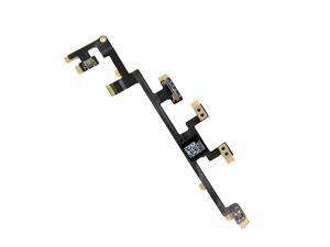 on Off Mute Switch Volume Button Flex Cable Replacment for Ipad 3 4 WiFi Version on Off Mute Switch Volume Button Flex Cable Replacment for Ipad 3 4 WiFi Version
