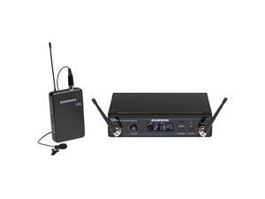 Concert 99 Presentation Wireless System with LM10 Lavalier Microphone D Band Concert 99 Presentation Wireless System with LM10 Lavalier Microphone D Band