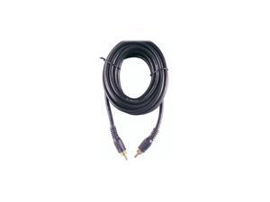 23319 Coaxial Cable with RCA Plugs 12 Feet Discontinued by Manufacturer 23319 Coaxial Cable with RCA Plugs 12 Feet Discontinued by Manufacturer