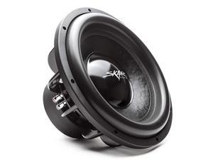 EVL15 D4 15 2500 Watt Max Power Dual 4 Ohm Car Subwoofer EVL15 D4 15 2500 Watt Max Power Dual 4 Ohm Car Subwoofer