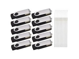 8GB USB Flash Drive 10 Pack Thumb Drive 8 GB Swivel Bulk Memory Sticks Silver Pendrive USB 20 Metal USB Drives Portable Jump Drive Zip Drive for Data Storage Backup 8GB USB Flash Drive 10 Pack Thumb Drive 8 GB Swivel Bulk Memory Sticks Silver Pendrive USB 20 Metal USB Drives Portable Jump Drive Zip Drive for Data Storage Backup