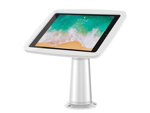 Locking iPad Stand Holder 360 Swivel Fits iPad 5th6th iPad Air 12 iPad Pro 97quot Aluminium Stand + Plastic Enclosure BSC305W Locking iPad Stand Holder 360 Swivel Fits iPad 5th6th iPad Air 12 iPad Pro 97quot Aluminium Stand + Plastic Enclosure BSC305W