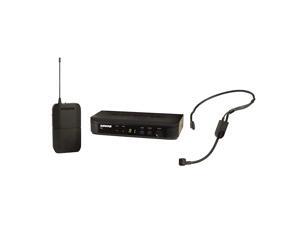 BLX14P31 Wireless Microphone System with Bodypack and PGA31 Headset Mic BLX14P31 Wireless Microphone System with Bodypack and PGA31 Headset Mic