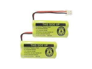 24V 400mAh Cordless Home Phone Battery for ATT BT162342 BT162342 BT166342 BT166342 BT266342 BT266342 BT183342 BT183342 BT283342 BT283342 VTech CS6329 CS6114 CS6419Pack of 2 24V 400mAh Cordless Home Phone Battery for ATT BT162342 BT162342 BT166342 BT166342 BT266342 BT266342 BT183342 BT183342 BT283342 BT283342 VTech CS6329 CS6114 CS6419Pack of 2
