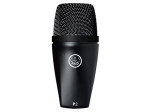 P2 High-Performance Dynamic Bass Microphone P2 High-Performance Dynamic Bass Microphone