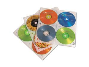 CDP-200 200 Disc Capacity CD ProSleeve Pages (White) CDP-200 200 Disc Capacity CD ProSleeve Pages (White)