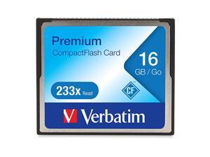 Tuneway Professional Tarjeta De Memoria Compact Flash De 16GB Blanco & Azul