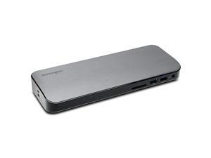 Thunderbolt 3 Docking Station, SD Card Reader, 60W PD and Dual 4K HDMI for Mac and Windows Thunderbolt 3 Docking Station, SD Card Reader, 60W PD and Dual 4K HDMI for Mac and Windows