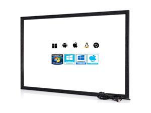 49 Inch 10 Points MultiTouch Infrared Touch Frame IR Touch Panel 49 Inches Infrared Touch Overlay USB Driver Free HID Compatible 49 Inch 10 Points MultiTouch Infrared Touch Frame IR Touch Panel 49 Inches Infrared Touch Overlay USB Driver Free HID Compatible