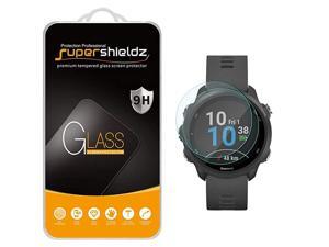 2 Pack for Garmin Forerunner 245 and Forerunner 245 Music Tempered Glass Screen Protector Anti Scratch Bubble Free 2 Pack for Garmin Forerunner 245 and Forerunner 245 Music Tempered Glass Screen Protector Anti Scratch Bubble Free