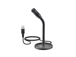 Mini Gooseneck USB Microphone for Dictation and RecordingDesktop Microphone for Computer Laptop PCPlug and Play Great for SkypeYouTubeGaming StreamingVoiceoverDiscord and TutorialsK050 Mini Gooseneck USB Microphone for Dictation and RecordingDesktop Microphone for Computer Laptop PCPlug and Play Great for SkypeYouTubeGaming StreamingVoiceoverDiscord and TutorialsK050