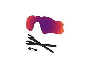 Radar EV Path Lenses & Rubber Kits Replacement for Oakley Sunglass OO9208 Polarized Radar EV Path Lenses & Rubber Kits Replacement for Oakley Sunglass OO9208 Polarized