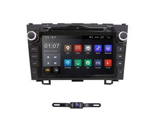 Android 90 8 Inch Double Din Car Radio Stereo DVD Player GPS CanBus Mirrorlink Bluetooth OBD2 Multi Touch Screen Rear View Backup Camera for Honda CRV 2007 2008 2009 2010 2011 Android 90 8 Inch Double Din Car Radio Stereo DVD Player GPS CanBus Mirrorlink Bluetooth OBD2 Multi Touch Screen Rear View Backup Camera for Honda CRV 2007 2008 2009 2010 2011