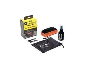 Record Cleaner Kit Complete 4inVinyl Cleaning Solution Includes Velvet Record Brush XL Cleaning Liquid Stylus Brush and Travel Pouch Will NOT Scratch Your Records Record Cleaner Kit Complete 4inVinyl Cleaning Solution Includes Velvet Record Brush XL Cleaning Liquid Stylus Brush and Travel Pouch Will NOT Scratch Your Records
